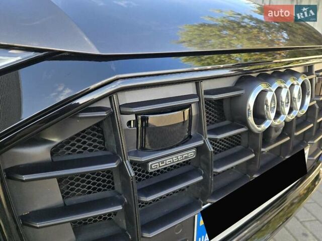 Коричневый Ауди Q8, объемом двигателя 3 л и пробегом 28 тыс. км за 69500 $, фото 14 на Automoto.ua