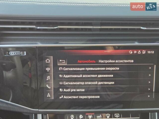 Коричневый Ауди Q8, объемом двигателя 3 л и пробегом 28 тыс. км за 69500 $, фото 36 на Automoto.ua