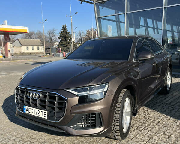 Коричневий Ауді Q8, об'ємом двигуна 2.97 л та пробігом 143 тис. км за 51800 $, фото 2 на Automoto.ua