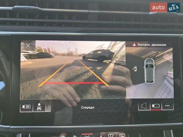 Коричневый Ауди Q8, объемом двигателя 3 л и пробегом 28 тыс. км за 69500 $, фото 31 на Automoto.ua