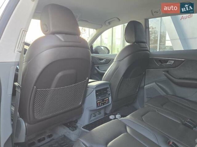 Коричневый Ауди Q8, объемом двигателя 3 л и пробегом 28 тыс. км за 69500 $, фото 23 на Automoto.ua