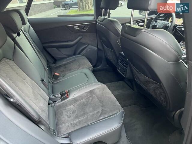 Коричневий Ауді Q8, об'ємом двигуна 2.97 л та пробігом 45 тис. км за 69800 $, фото 27 на Automoto.ua