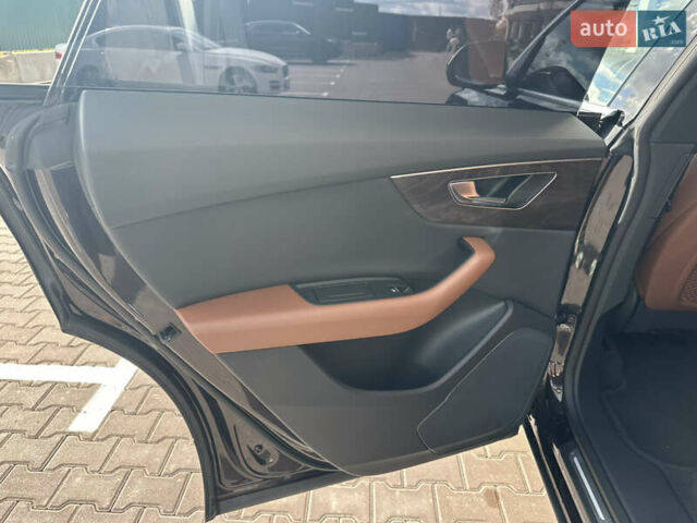 Ауді Q8 2021 у Києві на Automoto.ua Коричневий Ауді Q8, об'ємом двигуна 3 л та пробігом 125 тис. км за 65555 $, фото 17 на Automoto.ua