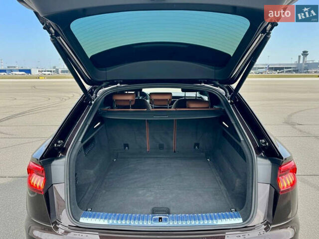 Коричневый Ауди Q8, объемом двигателя 3 л и пробегом 125 тыс. км за 62222 $, фото 23 на Automoto.ua