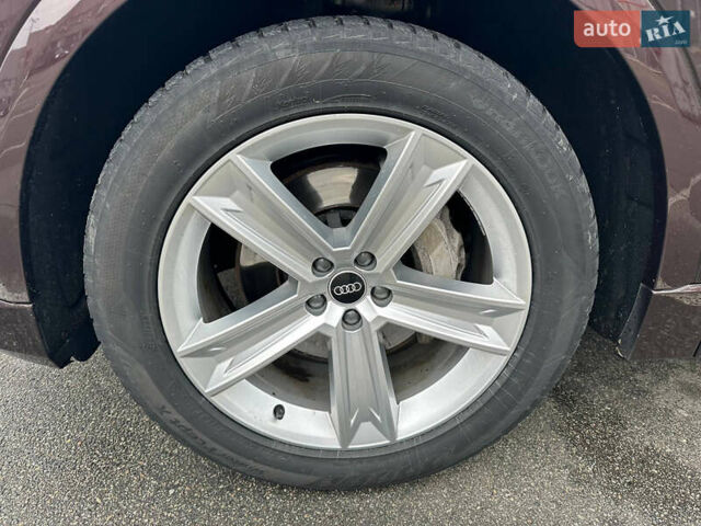 Коричневый Ауди Q8, объемом двигателя 3 л и пробегом 125 тыс. км за 62222 $, фото 18 на Automoto.ua