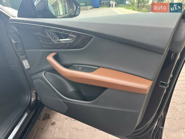 Ауді Q8 2021 у Києві на Automoto.ua Коричневий Ауді Q8, об'ємом двигуна 3 л та пробігом 125 тис. км за 65555 $, фото 20 на Automoto.ua