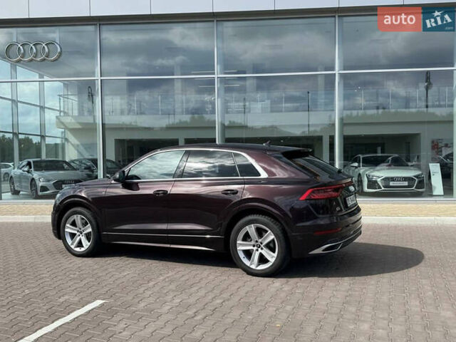 Ауді Q8 2021 у Києві на Automoto.ua Коричневий Ауді Q8, об'ємом двигуна 3 л та пробігом 125 тис. км за 65555 $, фото 1 на Automoto.ua