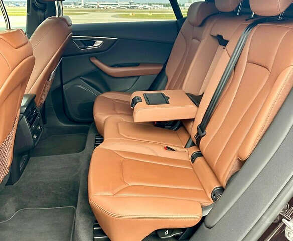 Коричневый Ауди Q8, объемом двигателя 3 л и пробегом 125 тыс. км за 62222 $, фото 27 на Automoto.ua