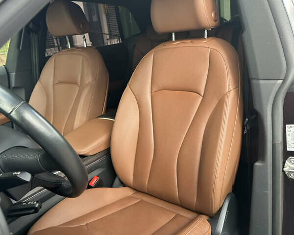 Ауді Q8 2021 у Києві на Automoto.ua Коричневий Ауді Q8, об'ємом двигуна 3 л та пробігом 125 тис. км за 65555 $, фото 13 на Automoto.ua