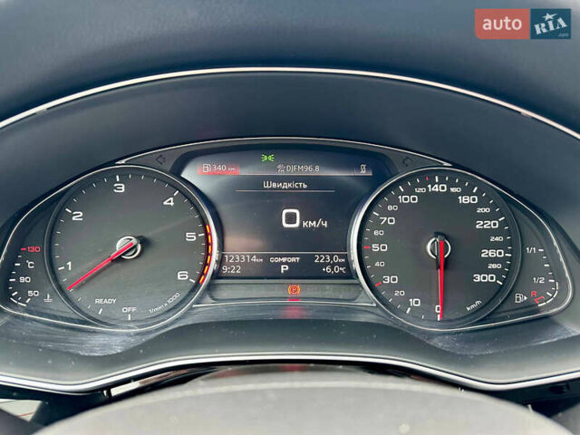 Коричневый Ауди Q8, объемом двигателя 3 л и пробегом 125 тыс. км за 62222 $, фото 11 на Automoto.ua