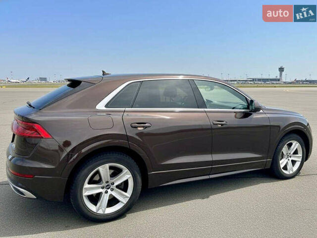 Коричневый Ауди Q8, объемом двигателя 3 л и пробегом 125 тыс. км за 62222 $, фото 9 на Automoto.ua