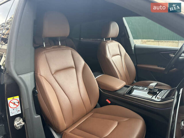 Коричневый Ауди Q8, объемом двигателя 3 л и пробегом 125 тыс. км за 62222 $, фото 41 на Automoto.ua