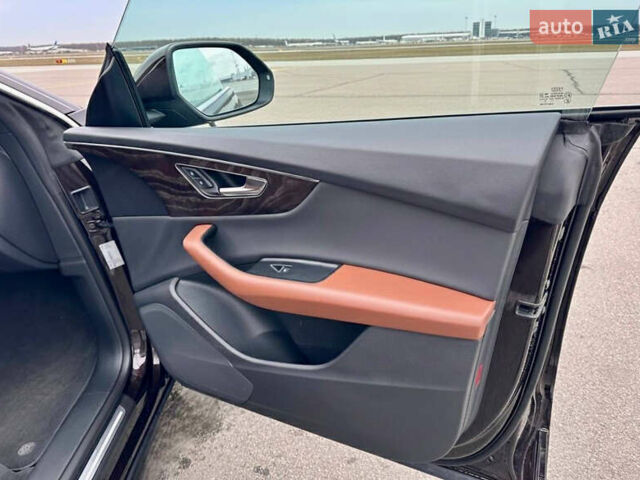 Коричневый Ауди Q8, объемом двигателя 3 л и пробегом 125 тыс. км за 62222 $, фото 20 на Automoto.ua