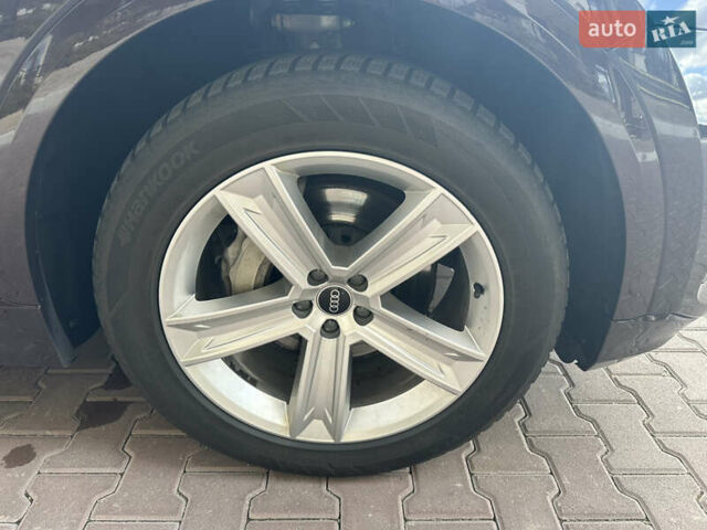 Ауді Q8 2021 у Києві на Automoto.ua Коричневий Ауді Q8, об'ємом двигуна 3 л та пробігом 125 тис. км за 65555 $, фото 21 на Automoto.ua