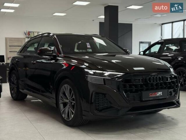 Коричневый Ауди Q8, объемом двигателя 2.97 л и пробегом 1 тыс. км за 102500 $, фото 17 на Automoto.ua