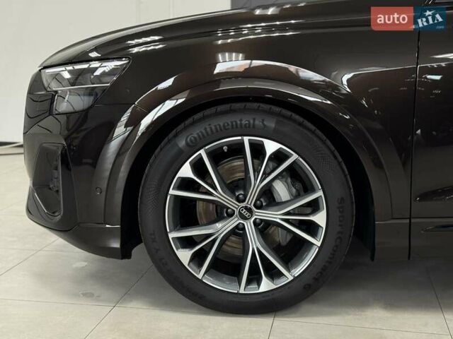 Коричневый Ауди Q8, объемом двигателя 2.97 л и пробегом 1 тыс. км за 102500 $, фото 14 на Automoto.ua