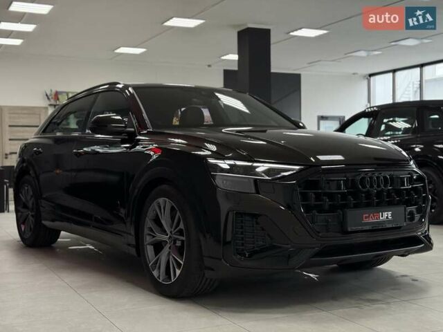 Коричневый Ауди Q8, объемом двигателя 2.97 л и пробегом 1 тыс. км за 102500 $, фото 18 на Automoto.ua
