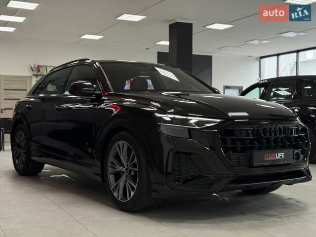 Коричневый Ауди Q8, объемом двигателя 2.97 л и пробегом 1 тыс. км за 102500 $, фото 19 на Automoto.ua