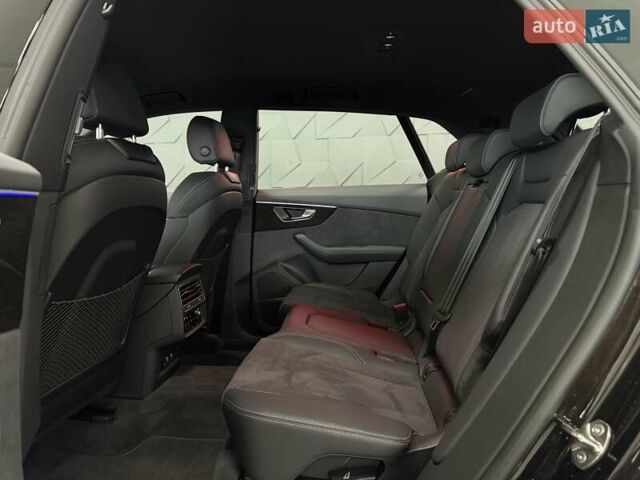 Коричневый Ауди Q8, объемом двигателя 2.97 л и пробегом 1 тыс. км за 102500 $, фото 59 на Automoto.ua