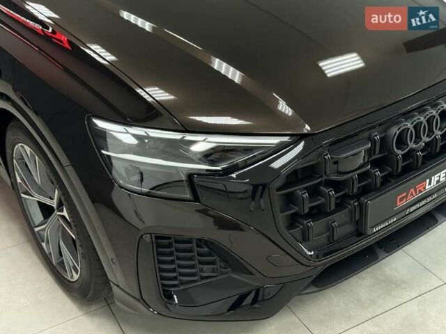 Коричневый Ауди Q8, объемом двигателя 2.97 л и пробегом 1 тыс. км за 102500 $, фото 20 на Automoto.ua