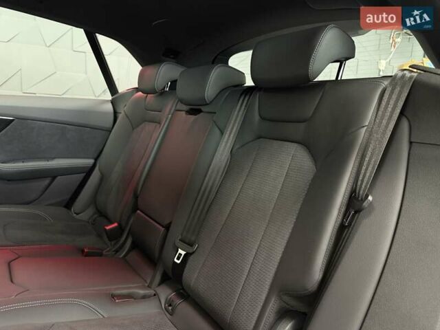 Коричневый Ауди Q8, объемом двигателя 2.97 л и пробегом 1 тыс. км за 102500 $, фото 60 на Automoto.ua