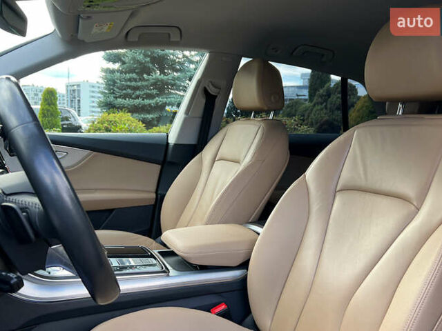 Ауди Q8 2019 в Львове на Automoto.ua Красный Ауди Q8, объемом двигателя 2.97 л и пробегом 121 тыс. км за 47999 $, фото 8 на Automoto.ua