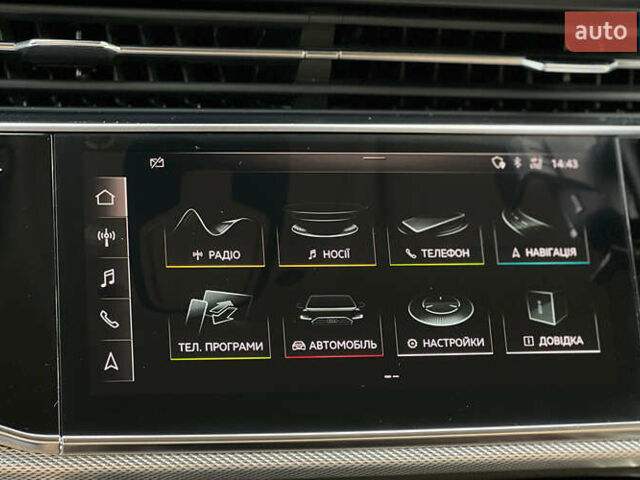 Ауди Q8 2019 в Львове на Automoto.ua Красный Ауди Q8, объемом двигателя 2.97 л и пробегом 121 тыс. км за 47999 $, фото 14 на Automoto.ua