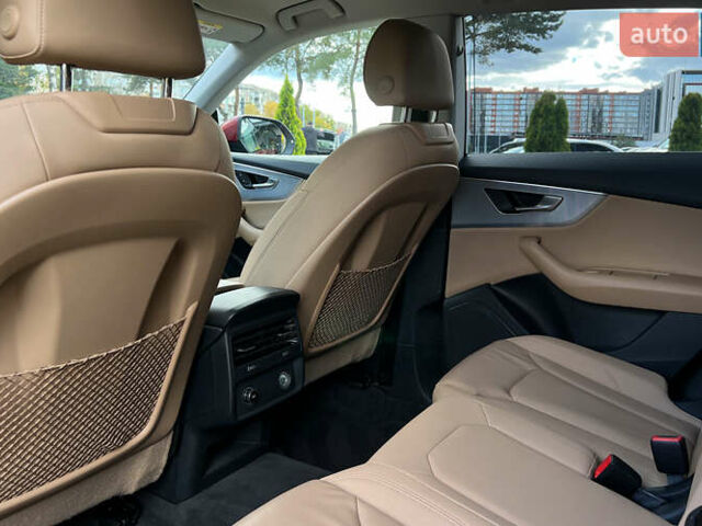 Ауди Q8 2019 в Львове на Automoto.ua Красный Ауди Q8, объемом двигателя 2.97 л и пробегом 121 тыс. км за 47999 $, фото 23 на Automoto.ua