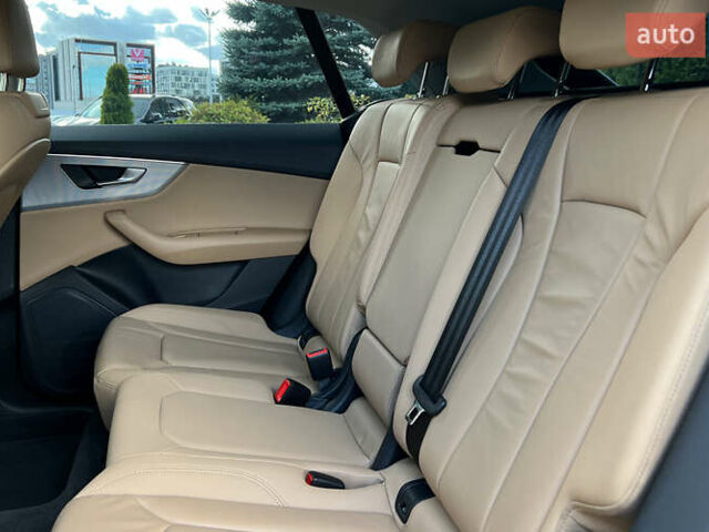 Ауди Q8 2019 в Львове на Automoto.ua Красный Ауди Q8, объемом двигателя 2.97 л и пробегом 121 тыс. км за 47999 $, фото 24 на Automoto.ua