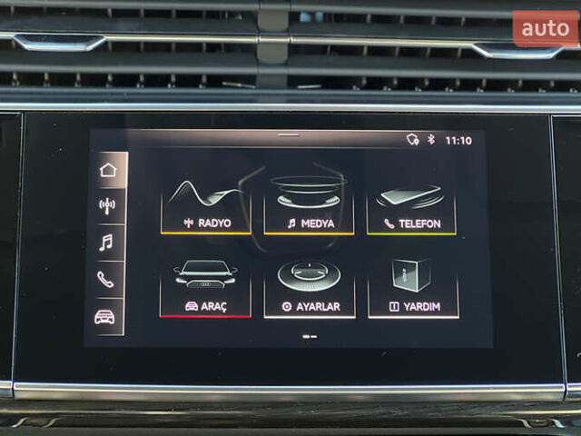 Красный Ауди Q8, объемом двигателя 2.97 л и пробегом 61 тыс. км за 60999 $, фото 16 на Automoto.ua