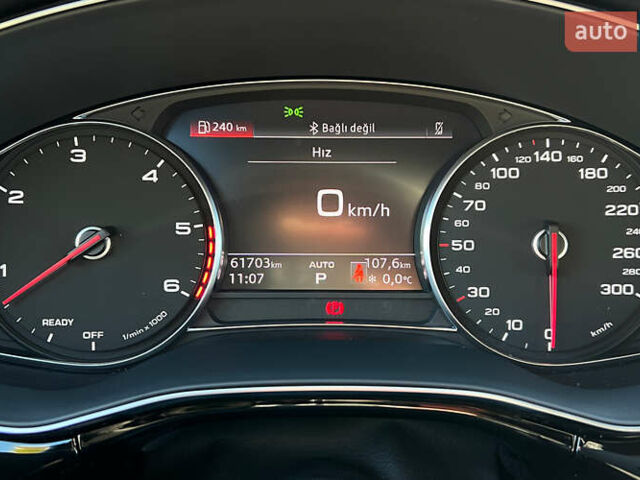 Красный Ауди Q8, объемом двигателя 2.97 л и пробегом 61 тыс. км за 60999 $, фото 15 на Automoto.ua