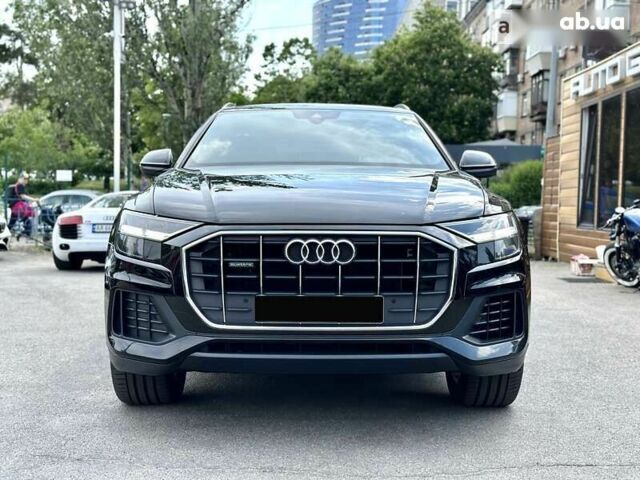 Ауди Q8, объемом двигателя 3 л и пробегом 62 тыс. км за 65900 $, фото 10 на Automoto.ua