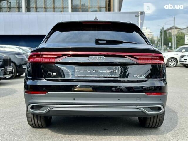 Ауди Q8, объемом двигателя 3 л и пробегом 62 тыс. км за 65900 $, фото 1 на Automoto.ua