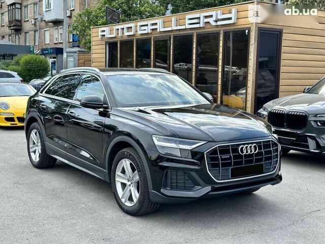 Ауди Q8, объемом двигателя 3 л и пробегом 62 тыс. км за 65900 $, фото 6 на Automoto.ua