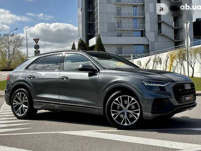 Ауди Q8, объемом двигателя 3 л и пробегом 88 тыс. км за 69800 $, фото 19 на Automoto.ua