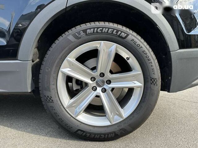 Ауди Q8, объемом двигателя 3 л и пробегом 62 тыс. км за 65900 $, фото 11 на Automoto.ua