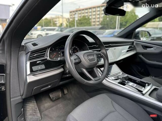 Ауди Q8, объемом двигателя 3 л и пробегом 62 тыс. км за 65900 $, фото 14 на Automoto.ua