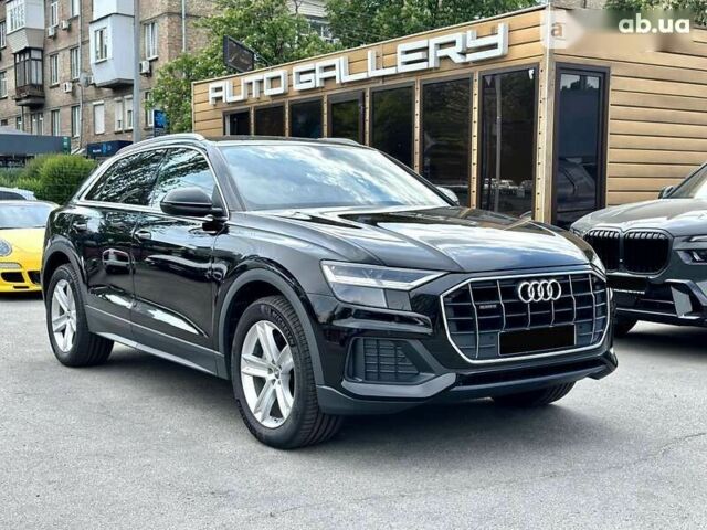 Ауди Q8, объемом двигателя 3 л и пробегом 62 тыс. км за 65900 $, фото 13 на Automoto.ua