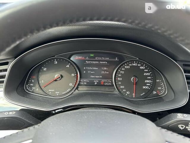 Ауди Q8, объемом двигателя 3 л и пробегом 62 тыс. км за 65900 $, фото 23 на Automoto.ua