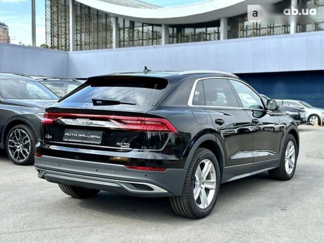 Ауди Q8, объемом двигателя 3 л и пробегом 62 тыс. км за 65900 $, фото 5 на Automoto.ua