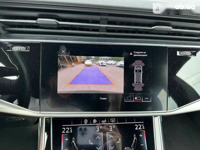 Ауди Q8, объемом двигателя 3 л и пробегом 62 тыс. км за 65900 $, фото 18 на Automoto.ua