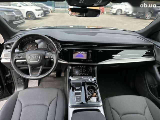 Ауди Q8, объемом двигателя 3 л и пробегом 62 тыс. км за 65900 $, фото 12 на Automoto.ua
