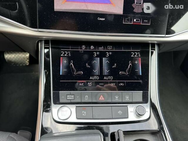 Ауди Q8, объемом двигателя 3 л и пробегом 62 тыс. км за 65900 $, фото 24 на Automoto.ua