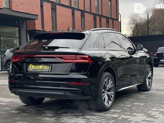 Ауди Q8, объемом двигателя 3 л и пробегом 38 тыс. км за 62000 $, фото 5 на Automoto.ua