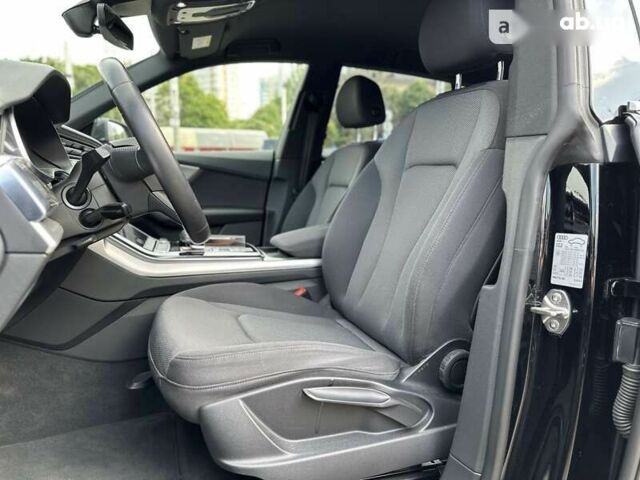 Ауди Q8, объемом двигателя 3 л и пробегом 62 тыс. км за 65900 $, фото 15 на Automoto.ua