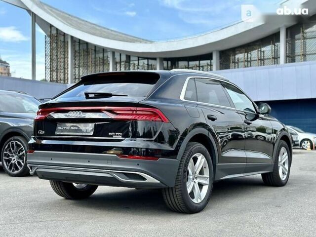 Ауди Q8, объемом двигателя 3 л и пробегом 62 тыс. км за 65900 $, фото 7 на Automoto.ua