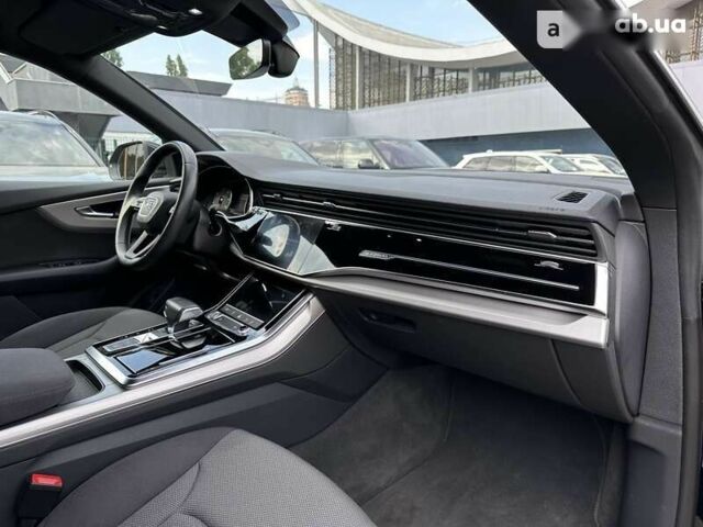 Ауди Q8, объемом двигателя 3 л и пробегом 62 тыс. км за 65900 $, фото 25 на Automoto.ua