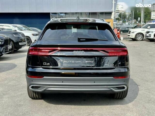 Ауди Q8, объемом двигателя 3 л и пробегом 62 тыс. км за 65900 $, фото 2 на Automoto.ua