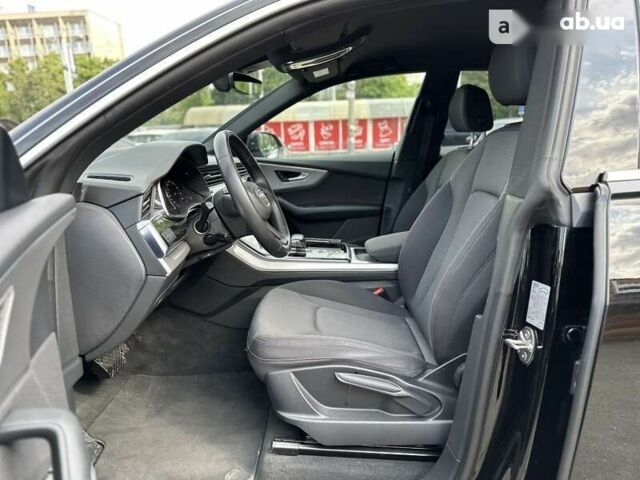 Ауди Q8, объемом двигателя 3 л и пробегом 62 тыс. км за 65900 $, фото 8 на Automoto.ua