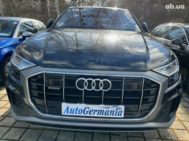 Ауди Q8, объемом двигателя 3 л и пробегом 34 тыс. км за 69200 $, фото 24 на Automoto.ua